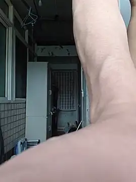 blue818 Webcam-Show