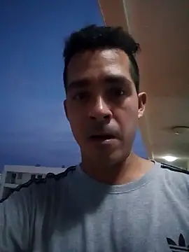 Show modela Gabriel_leon33 na web-kameri
