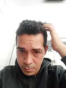 Gabriel_leon33 Adlı Modelin Web Kamerası Şovu