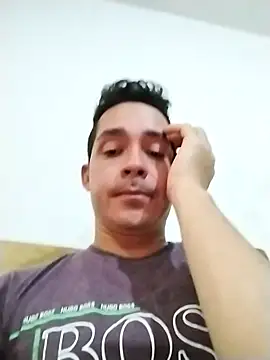 Gabriel_leon33 Adlı Modelin Web Kamerası Şovu