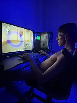 ArthurDaviess Pertunjukan Webcam