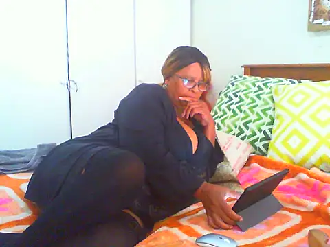 cocosugar's Webcam Show