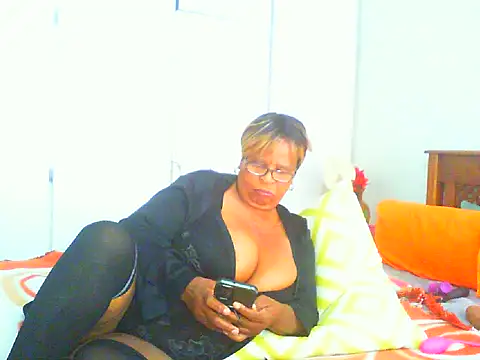 Show Webcam de cocosugar
