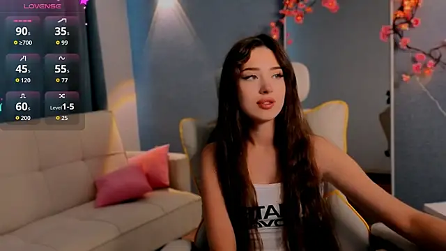 noonespyed Adlı Modelin Canlı XXX Sohbeti