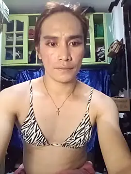 HornyKerujieTransのウェブカメラショー