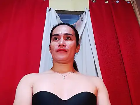 HornyKerujieTrans' Webcam Show