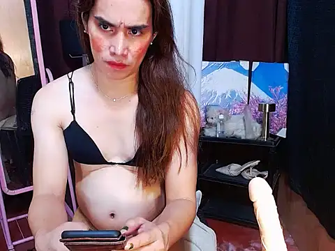 عرض كام HornyKerujieTrans