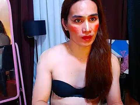HornyKerujieTrans webcam show