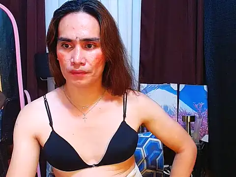 عرض كام HornyKerujieTrans
