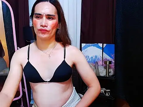 HornyKerujieTrans Webcam show