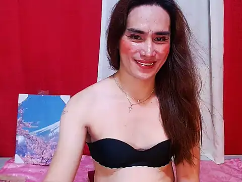 Pertunjukan Kamera Web HornyKerujieTrans