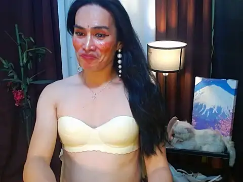 عرض كام HornyKerujieTrans