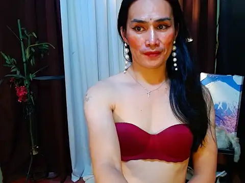 HornyKerujieTrans' Webcam Show