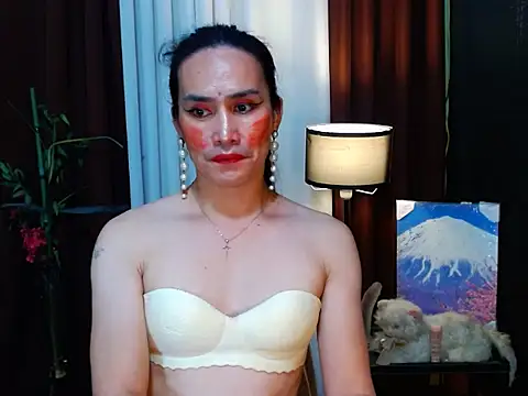 Webkamerová show HornyKerujieTrans