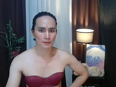 Pertunjukan Kamera Web HornyKerujieTrans