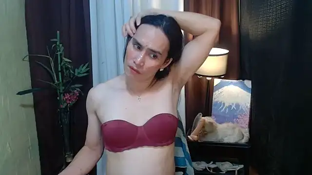 HornyKerujieTrans Webcam show