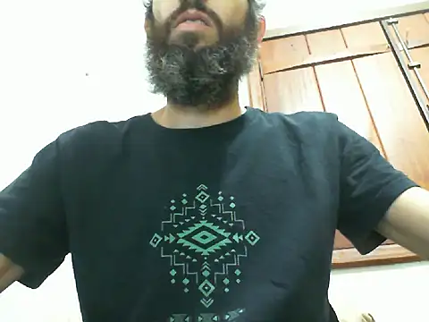 Show de Me_provoque na webcam