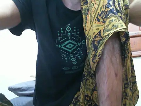 Show de Me_provoque na webcam