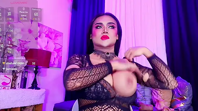 Pertunjukan Kamera Web Asian_xiannxcummer