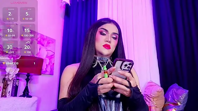 Asian_xiannxcummer Pertunjukan Webcam