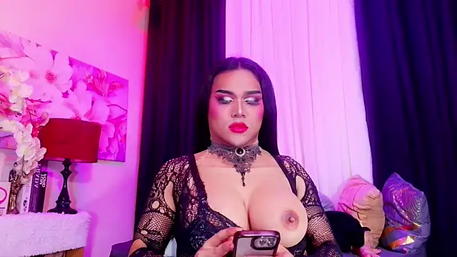 Webkamerová show Asian_xiannxcummer