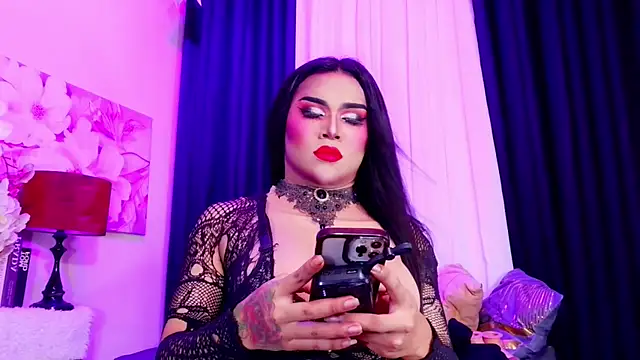 Asian_xiannxcummer – Kamerová šou