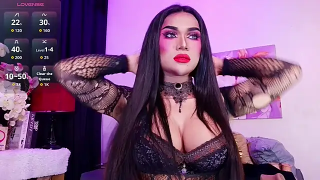 Webkamerová show Asian_xiannxcummer