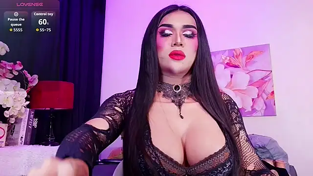 Show webcam de Asian_xiannxcummer