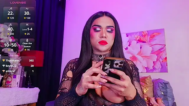 Asian_xiannxcummer 网络视讯表演