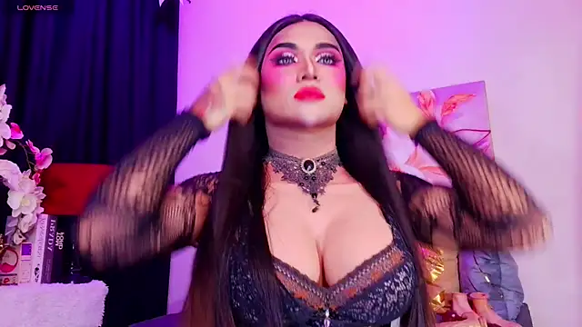 Webkamerová show Asian_xiannxcummer