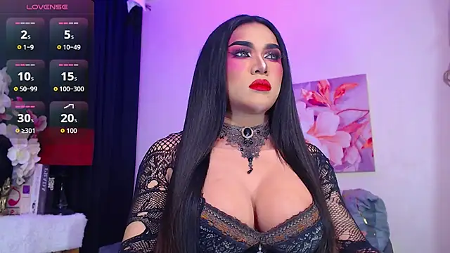 Show webcam de Asian_xiannxcummer