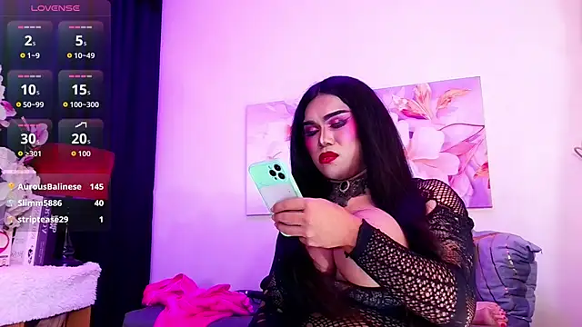Asian_xiannxcummer webcam show