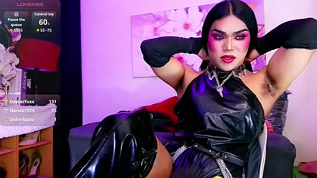 Show Webcam de Asian_xiannxcummer