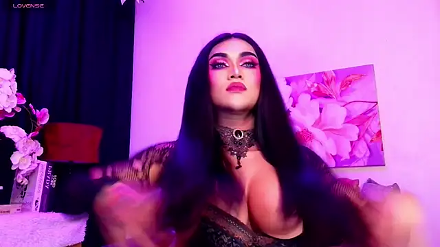 Asian_xiannxcummer Pertunjukan Webcam