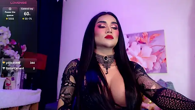 Asian_xiannxcummer webcam show
