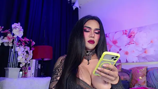 Show Webcam de Asian_xiannxcummer