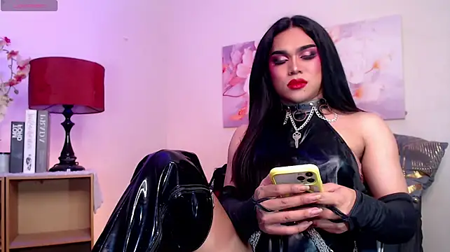 Pokazy przed kamerką – Asian_xiannxcummer