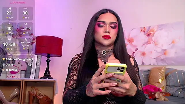 Asian_xiannxcummer Pertunjukan Webcam