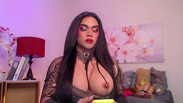 Asian_xiannxcummer Adlı Modelin Web Kamerası Şovu