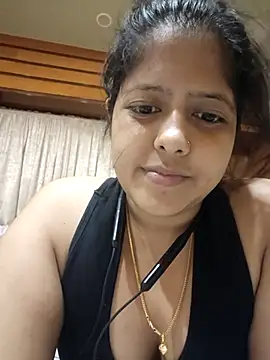 Aditi_sarkar Pertunjukan Webcam
