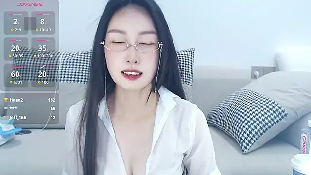 anan_882 Adlı Modelin Canlı XXX Sohbeti