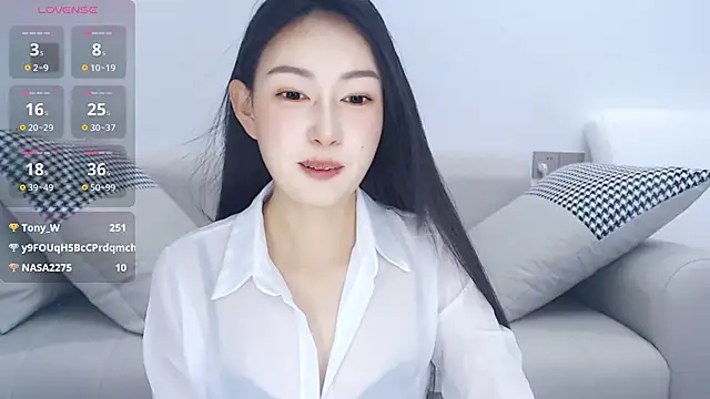 anan_882 Adlı Modelin Canlı XXX Sohbeti