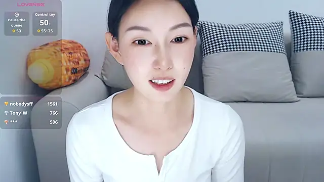 XXX chat uživo modela anan_882