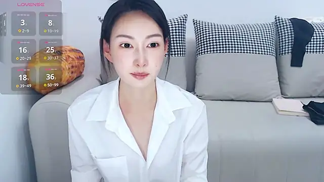 anan_882 网络视讯表演