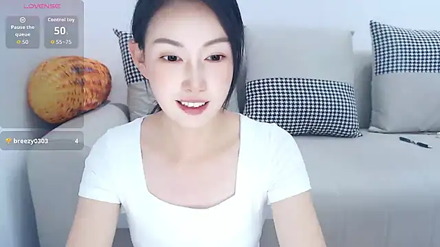 anan_882 网络视讯表演