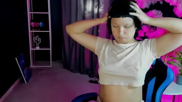 Amelia_goth élő XXX-chatje