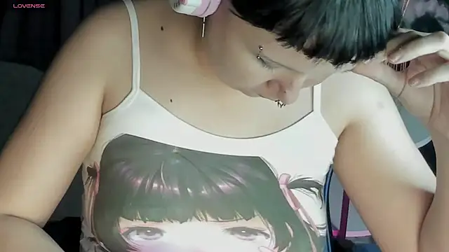 Živý XXX chat Amelia_goth
