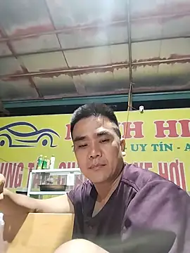 Tinh_love Show Webcam