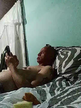 Webkamerová show mateosantos111