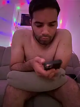 JackySexyy: διαδικτυακό σόου στην κάμερα